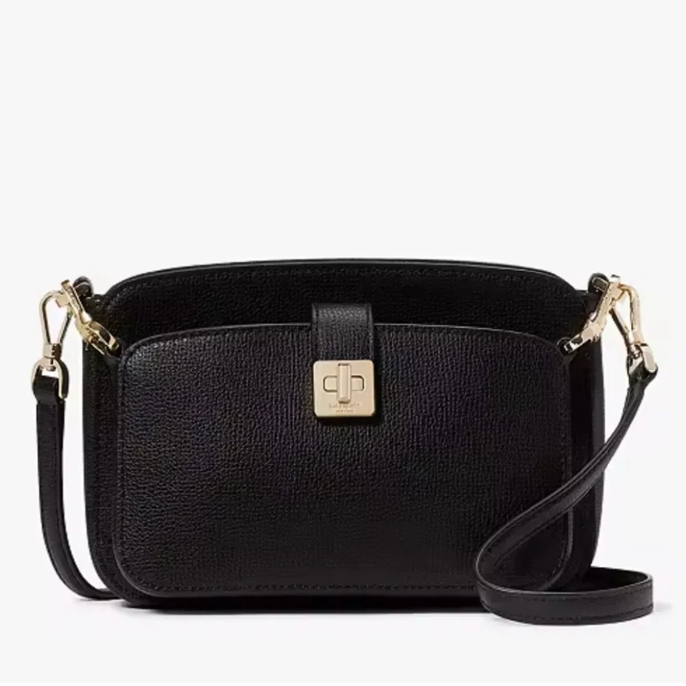 Kate Spade Phoebe Crossbody Duo Black